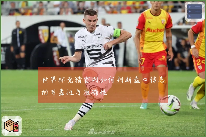 世界杯竞猜官网如何判断盘口信息的可靠性与准确性