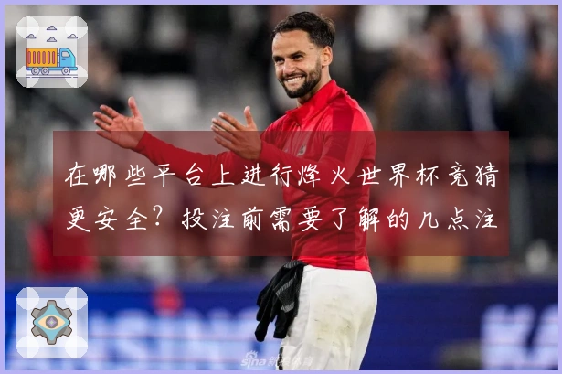 在哪些平台上进行烽火世界杯竞猜更安全？投注前需要了解的几点注意事项