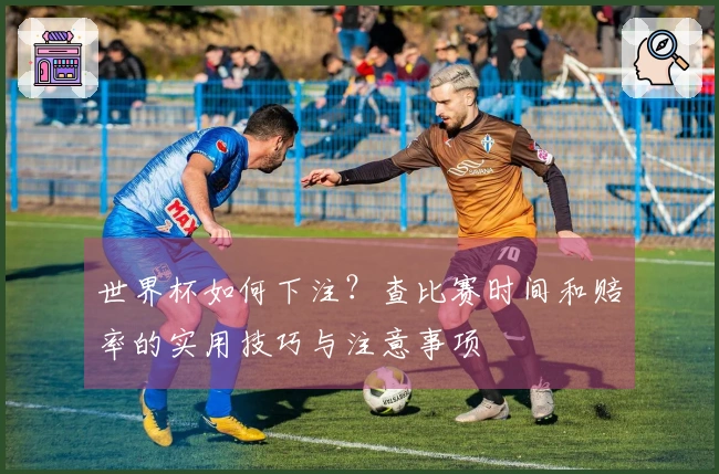 世界杯如何下注？查比赛时间和赔率的实用技巧与注意事项