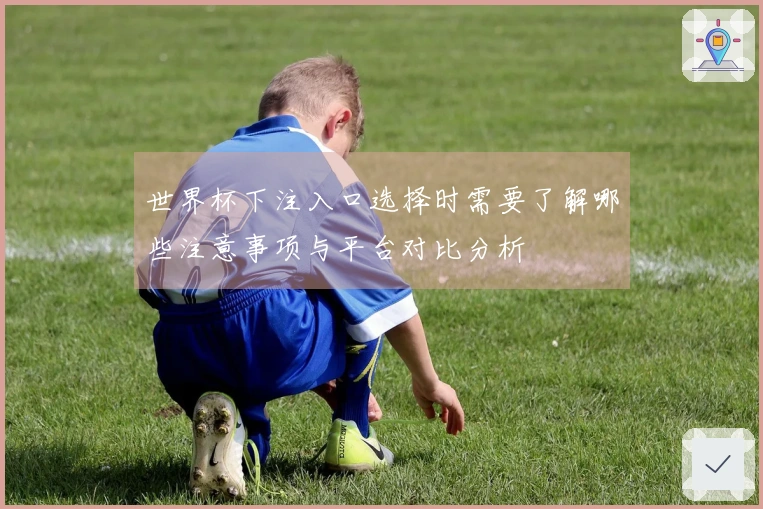 世界杯下注入口选择时需要了解哪些注意事项与平台对比分析