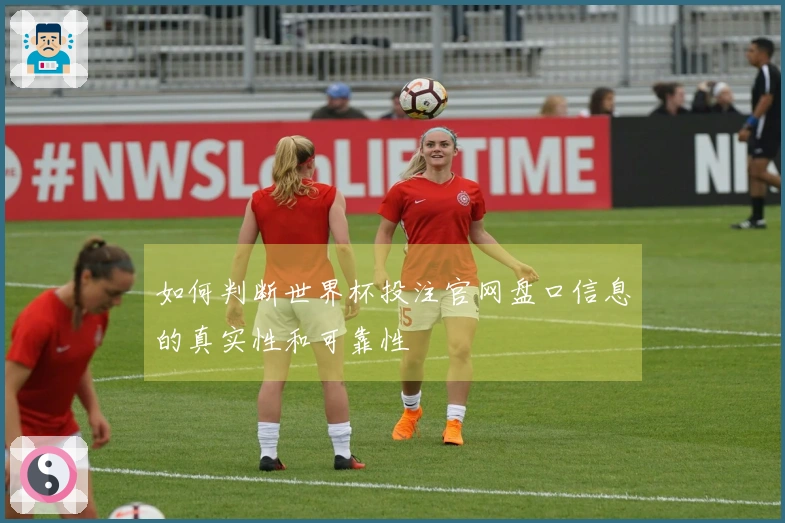 如何判断世界杯投注官网盘口信息的真实性和可靠性