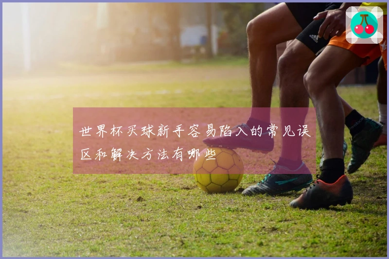 世界杯买球新手容易陷入的常见误区和解决方法有哪些