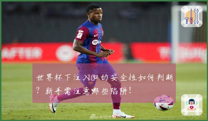 世界杯下注入口的安全性如何判断？新手需注意哪些陷阱！